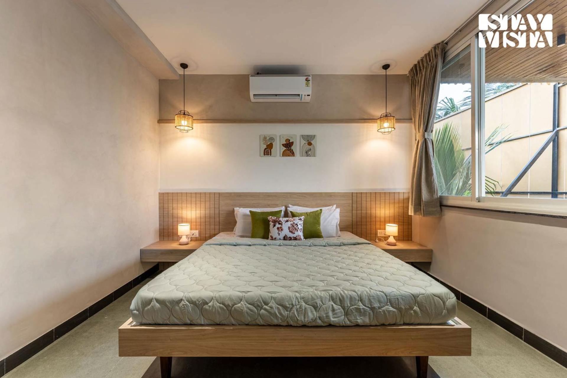 Stayvista At Countryside Meadows With Pool, Ac Pune Eksteriør bilde