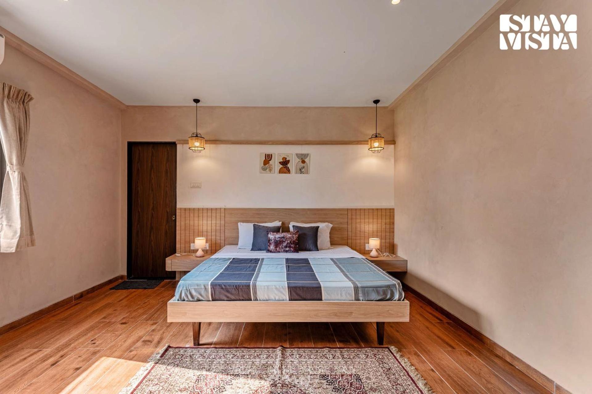 Stayvista At Countryside Meadows With Pool, Ac Pune Eksteriør bilde
